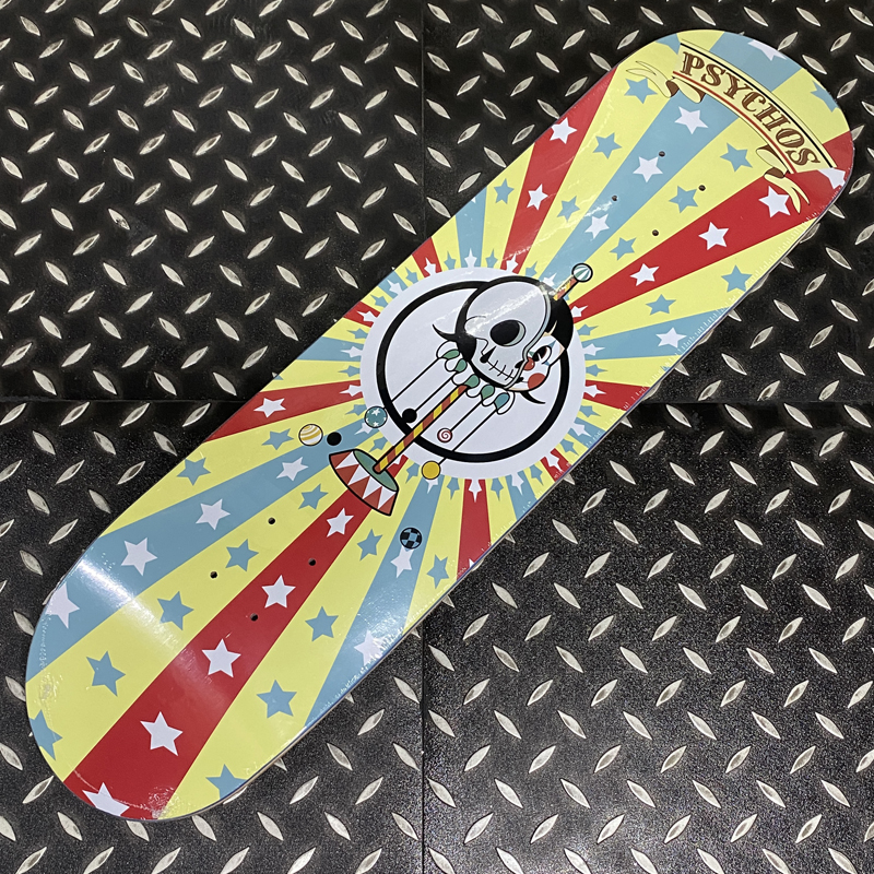 Circus series stars flash 8.0